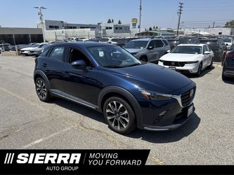 2019 Mazda CX-3
