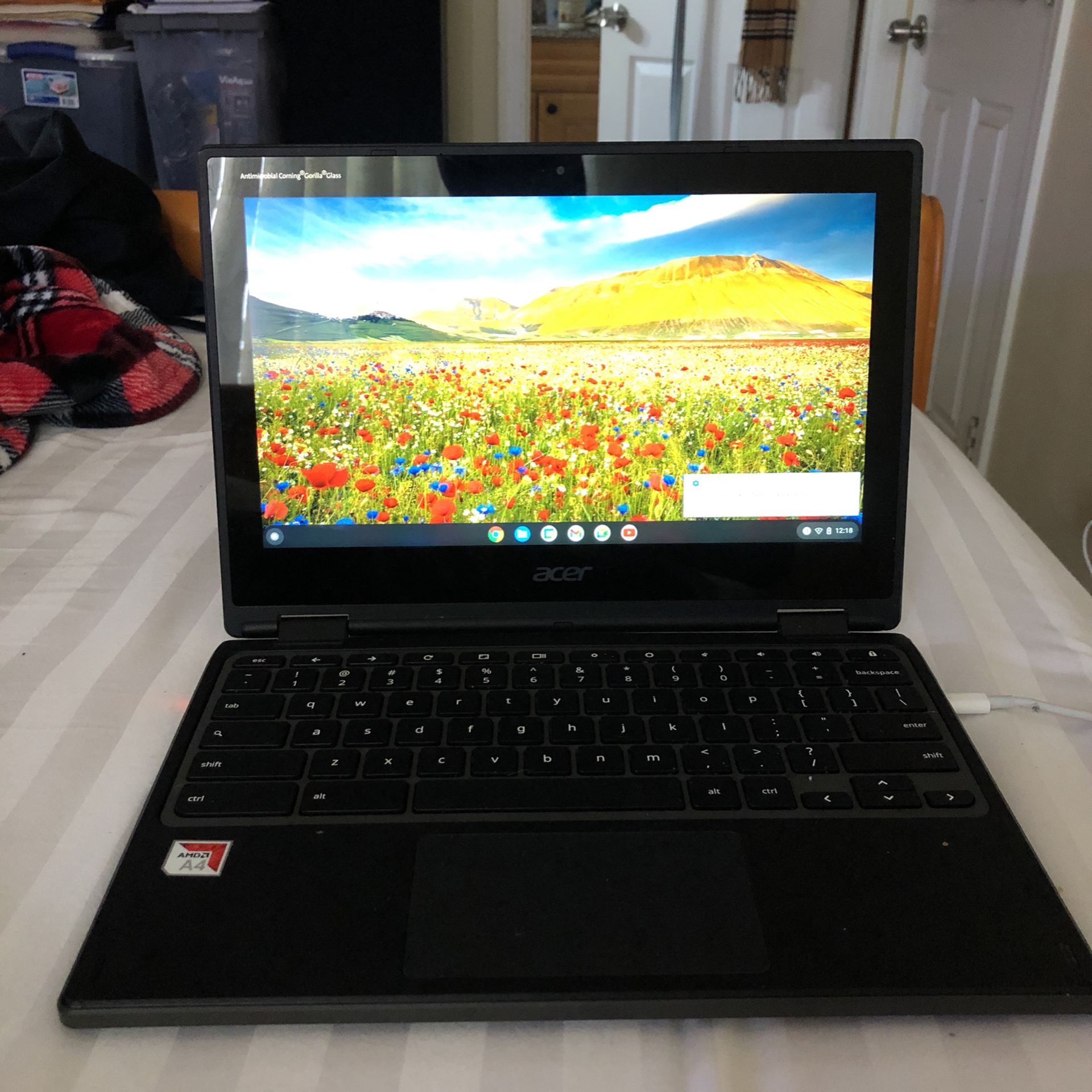 Acer Chromebook Laptop/Tablet