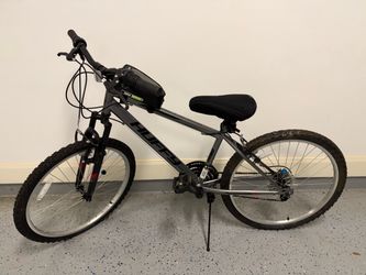 Huffy Kids bike dark gray for age 10+