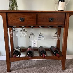 Wine Table