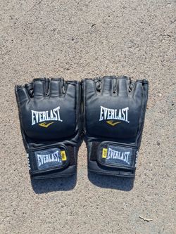 Everlast gloves