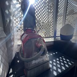 Rugdoctor Carpet Cleaner 