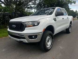 2020 Ford Ranger