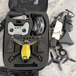 DJI FPV 4k Drone Huge Bundle