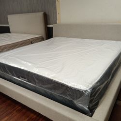 💥🔥💥🔥 $499 California King Beautyrest Silver 12 Inch Height Medium Firm Mattress $499 🔥💥🔥💥