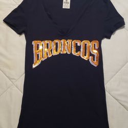 Denver Broncos Victorias Secret 