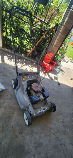 Honda hrb215 lawnmower parts