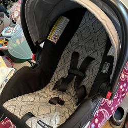 Baby Car Seat $50