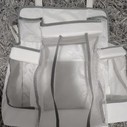 FREE Hanging Diaper Organizer 