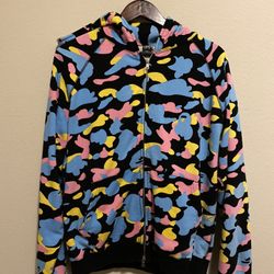 2006 Cotton Candy BAPE Hoodie