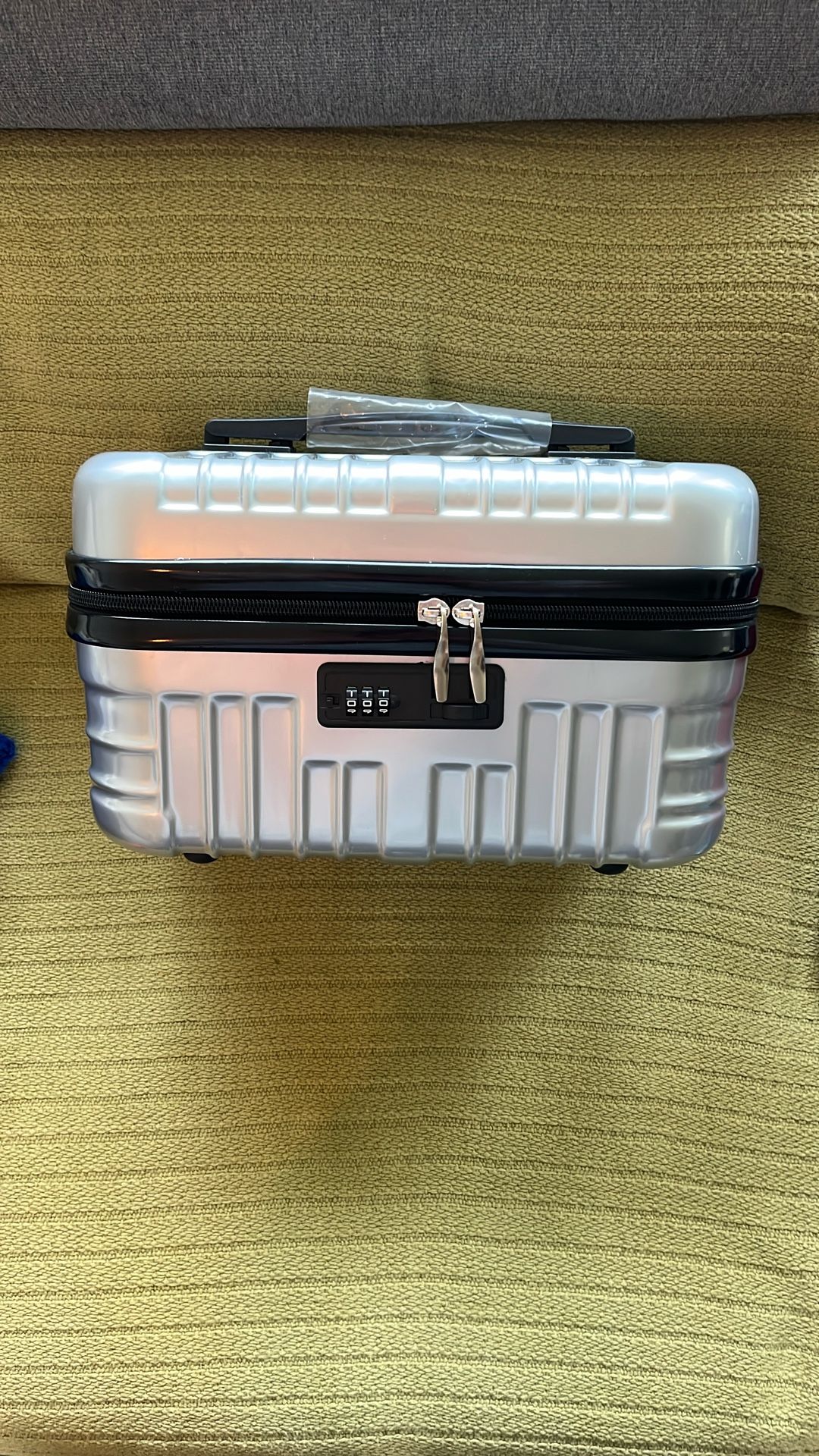 Hard Lockable Carry/Storage Case