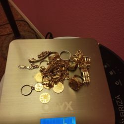 Gold Jewelry 