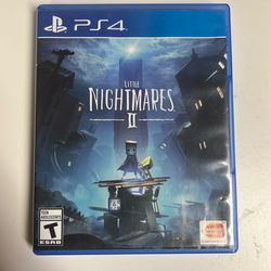 Little nightmares