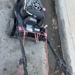 Self Propelled Craftsman Parts Only 20$$ Cash 