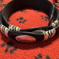 Tony Lama Men’s Belt