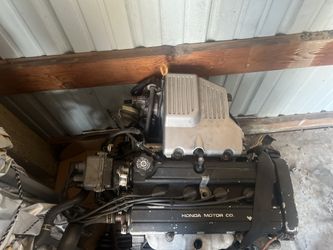 1999 Honda CR-V B20Z2 2.0L DOHC B-Series Engine – FWD