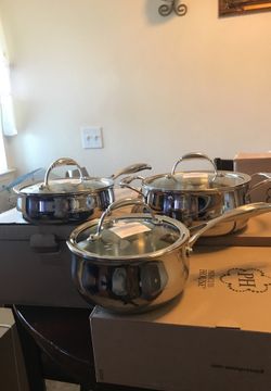 Juego De Ollas Para Cocina for Sale in Rialto, CA - OfferUp