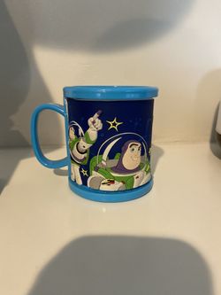 Disneyland Buzz Lightyear Cup