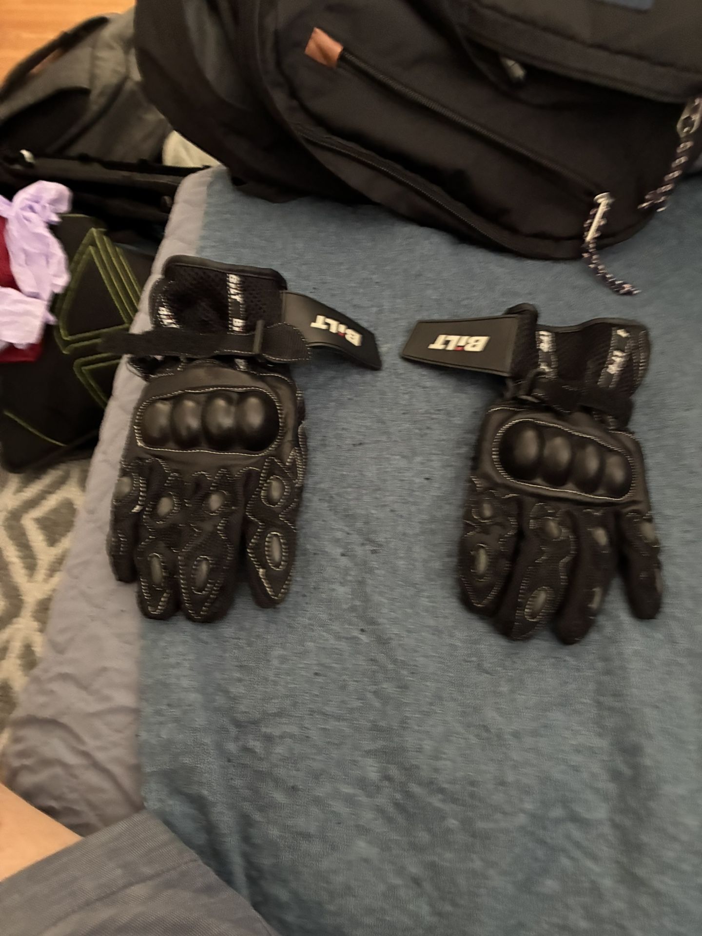 Motorcycle Gloves