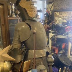 Suit Of Armor