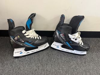 True TF9 SZ 8.5 Hockey Skates Great Condition