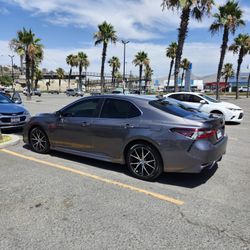 2022 Toyota Camry