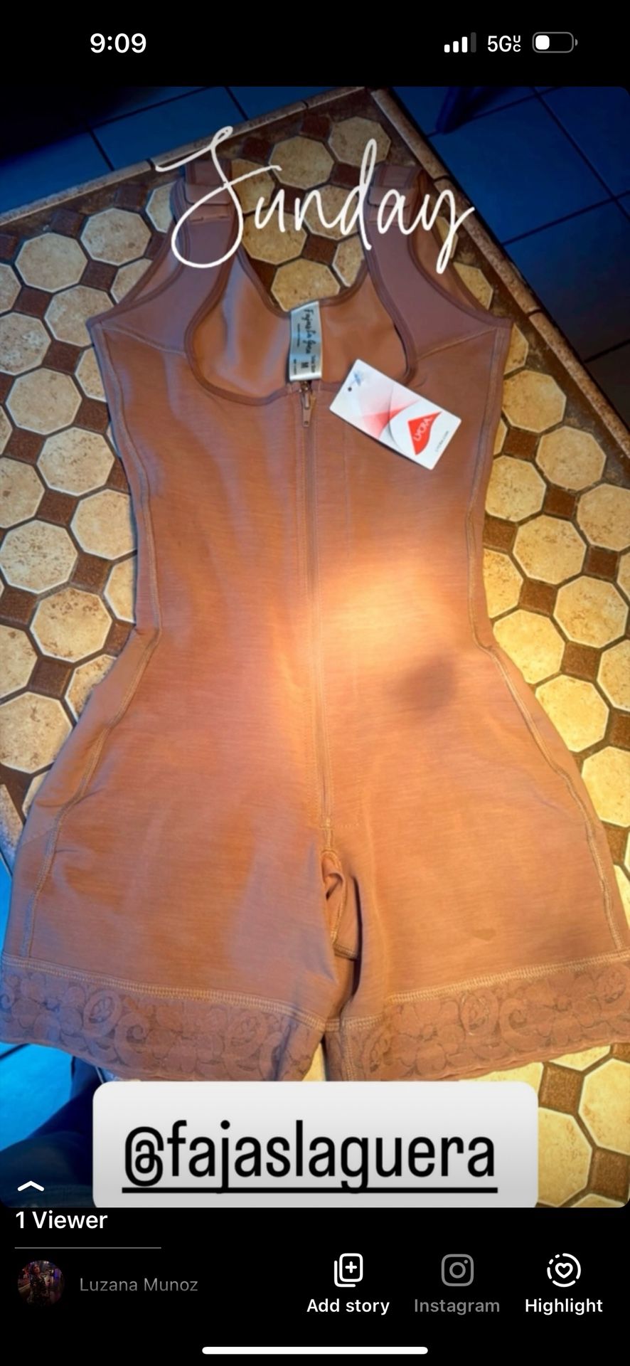 Faja Colombiana π¨π΄ Con Zipper