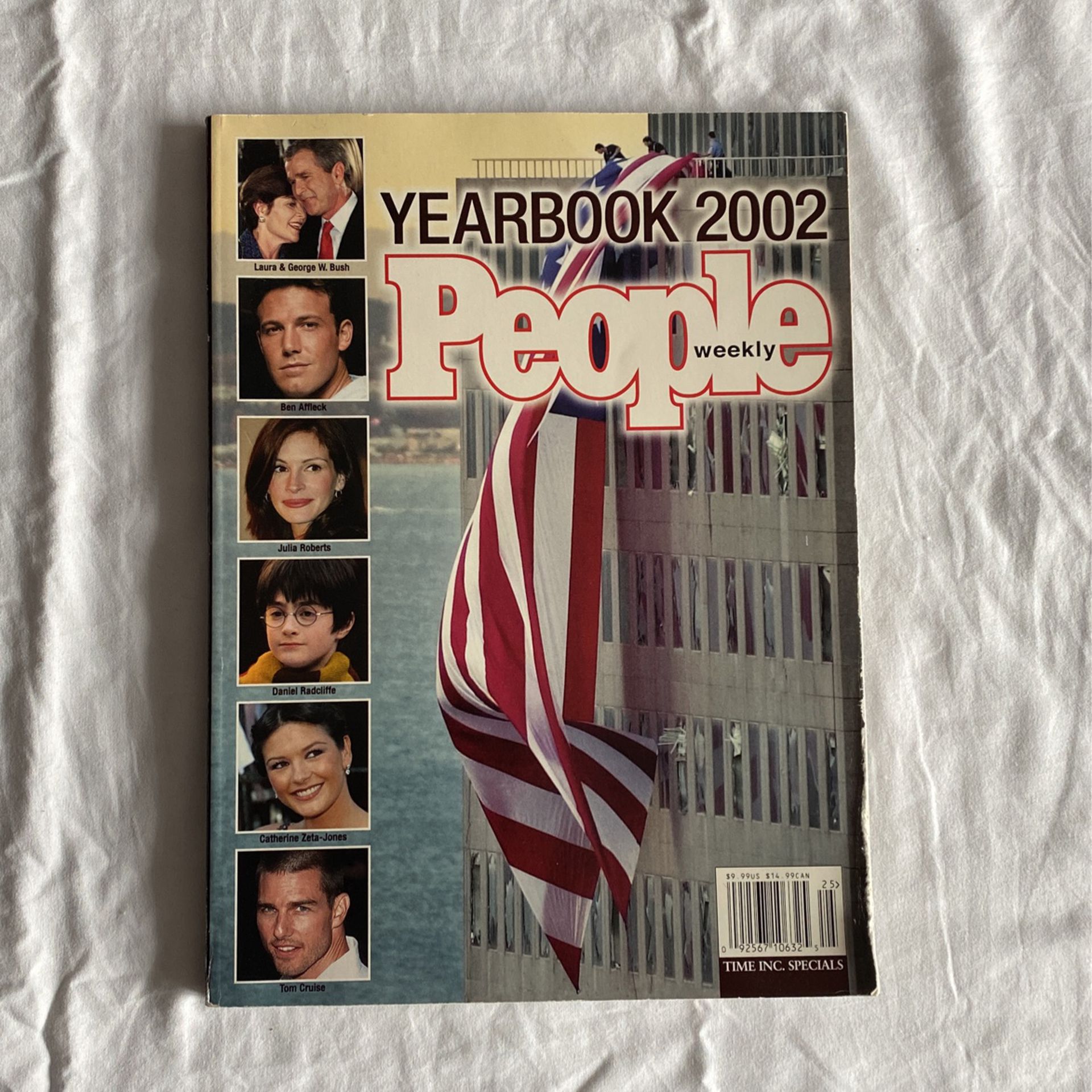 People Magazine Yearbook 2002 