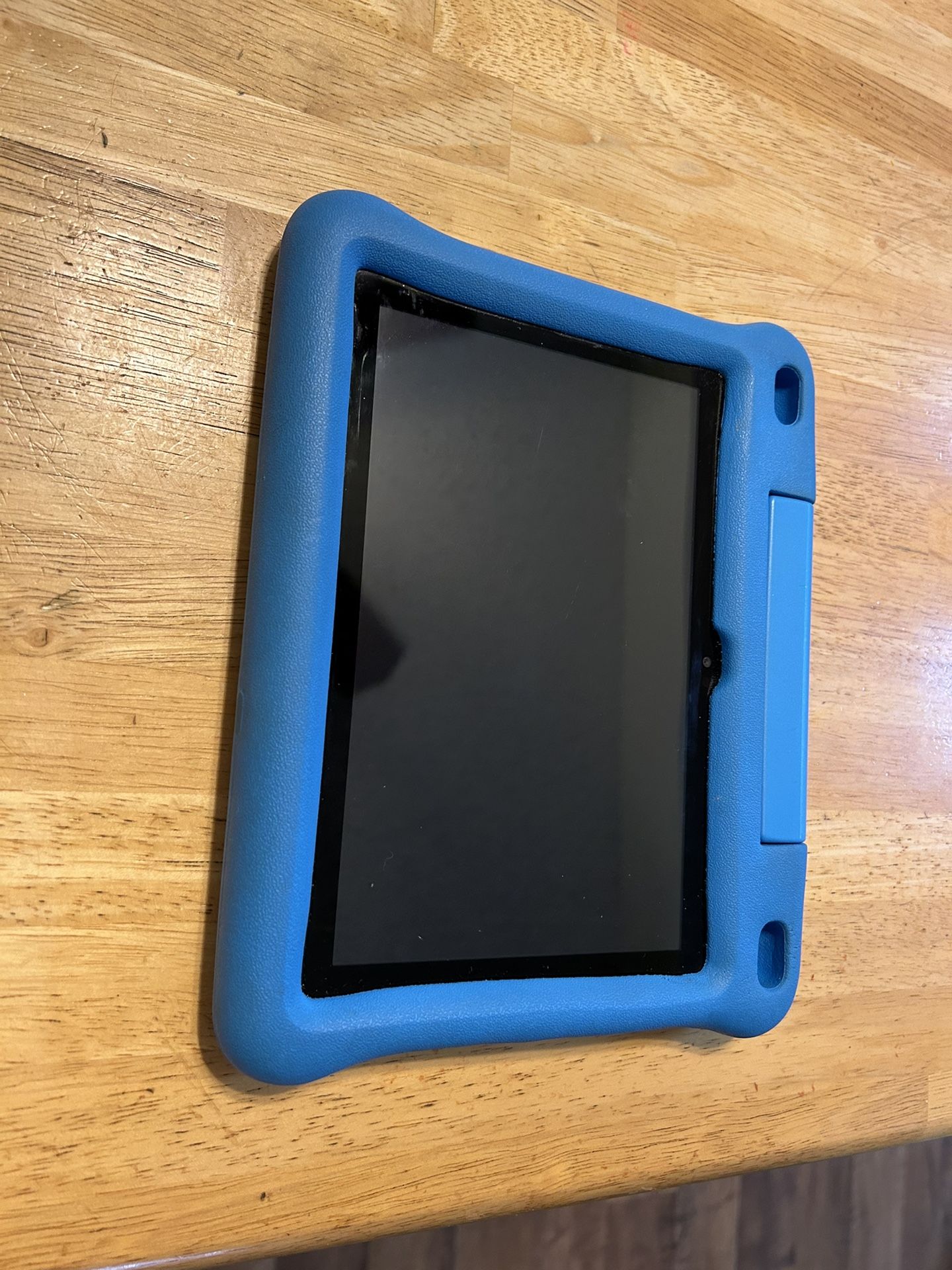 Fire 7 Kids - 7" Tablet 16GB with Amazon Kids+ In Blue