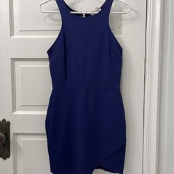 Blue Dress (Medium)