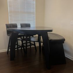 Dining Room Kitchen Table With Chairs