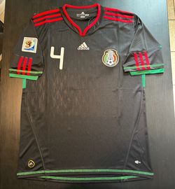 2010 Mexico World Cup Retro Jersey