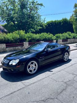2003 Mercedes Benz SL55