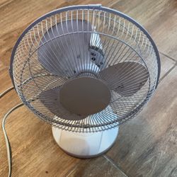 Medium sized Indoor Outdoor Working Fan