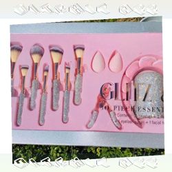 Complete Beauty Makeup Collections for Smooth Finish even different