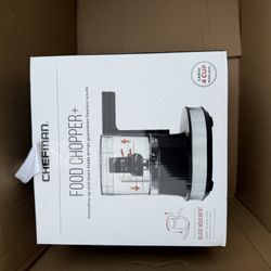 Chefman Food Chopper
