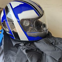 Motorcycle Helmet 