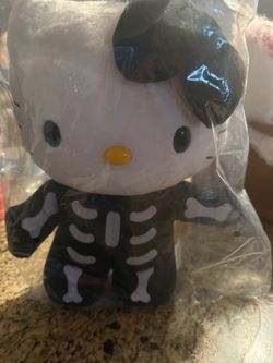 Hello kitty dancing sidestepper