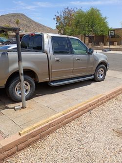 2003 6.4 f150