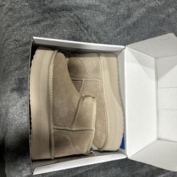 Brand New Boots 