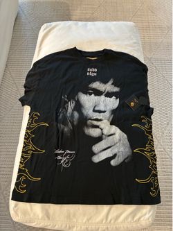 Darc Sport Bruce Lee Shirt Size Extra Large Make An Offer