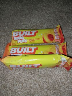 Protein bar