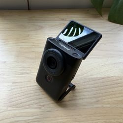 Canon PowerShot V10 Vlog Camera