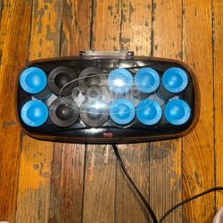 Conair® Xtreme Heat Waves Jumbo & Super Jumbo Ceramic Hot Rollers – 12 CT – $30