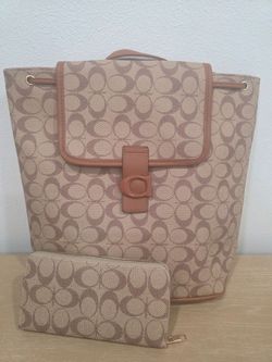 Backpack unbranded
