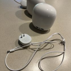 Nest WiFi Pro