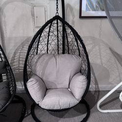 Outdoor Single Swing Chair 