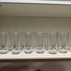 FREE CUPS & WINE GLASSES