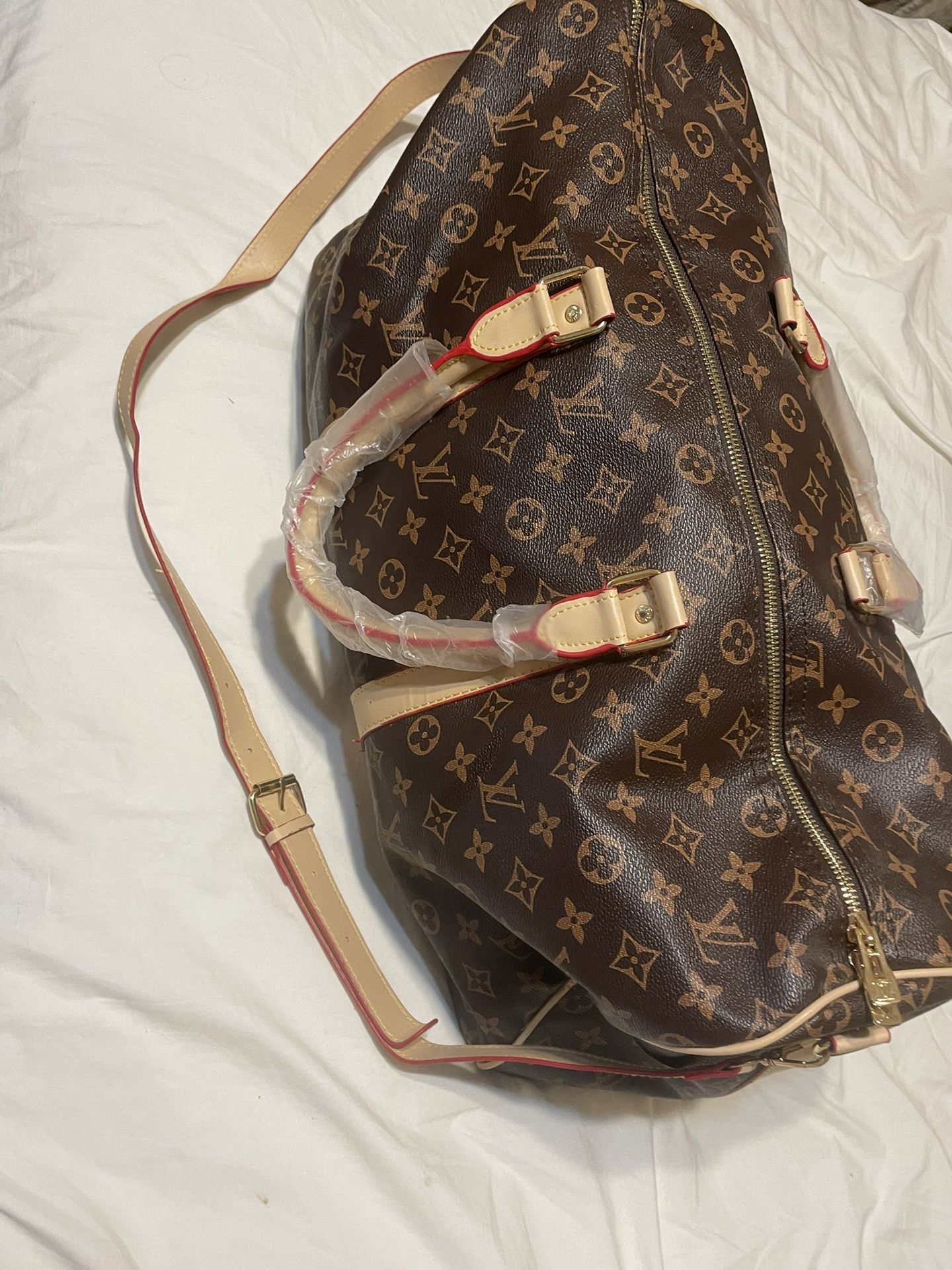 LV Duffle Bag