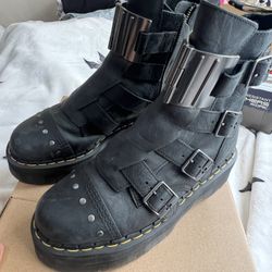 Dr. Martens Jadon HNG